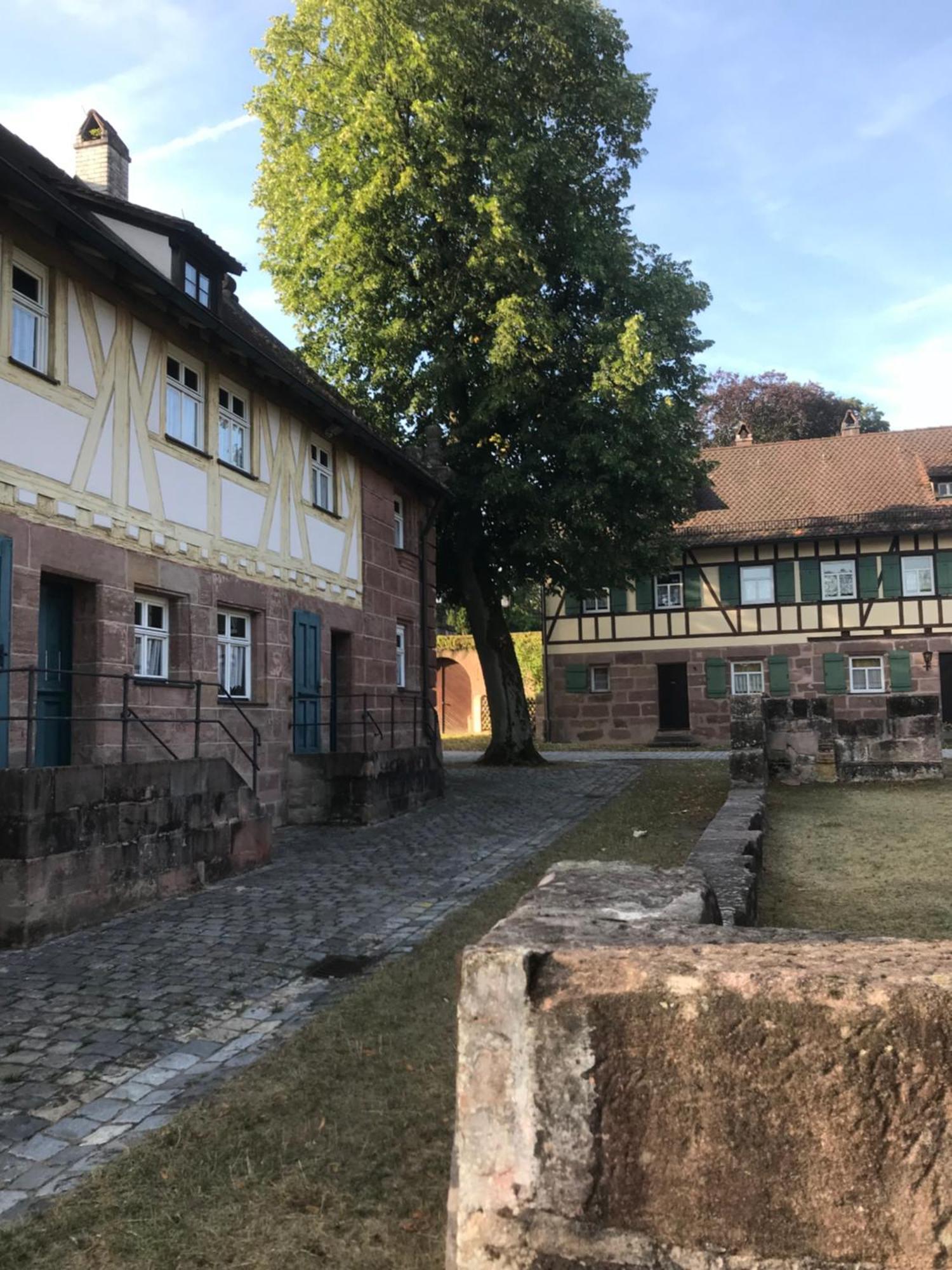 Behringers City Hotel Nuernberg Exterior foto